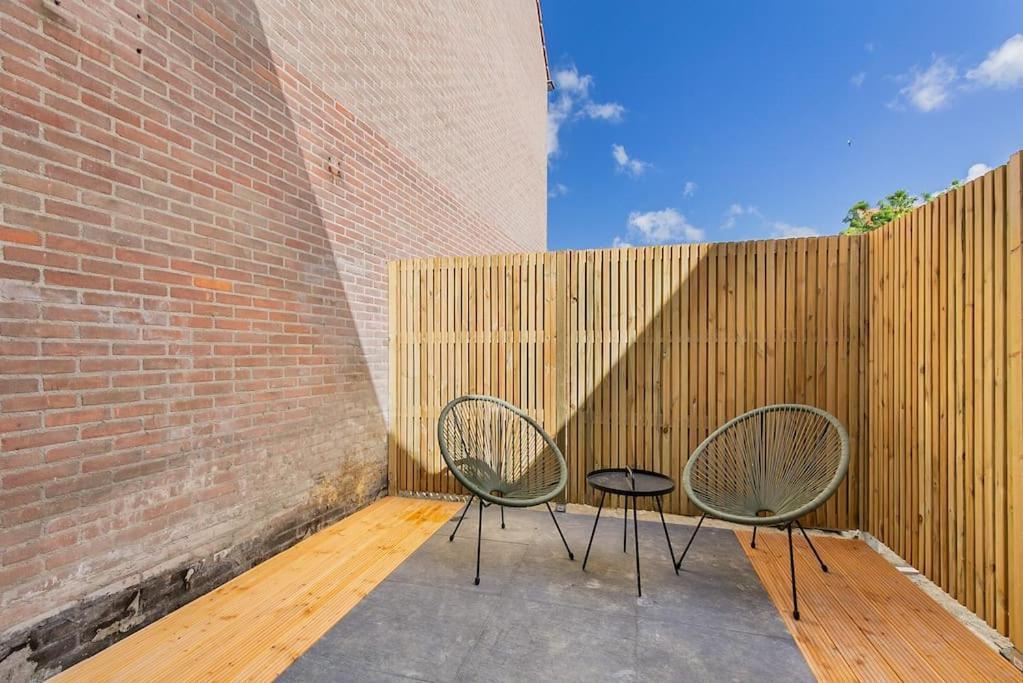 Vakantiehuisje Dichtbij Zee Vlissingen Exterior photo