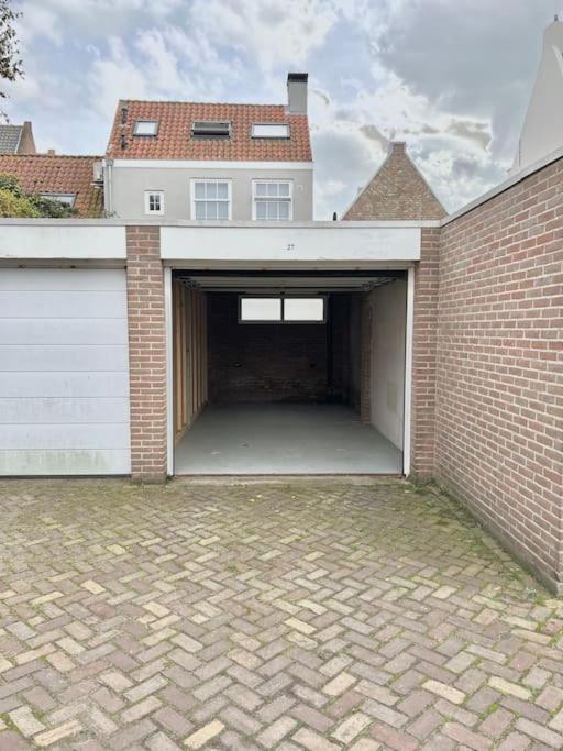 Vakantiehuisje Dichtbij Zee Vlissingen Exterior photo