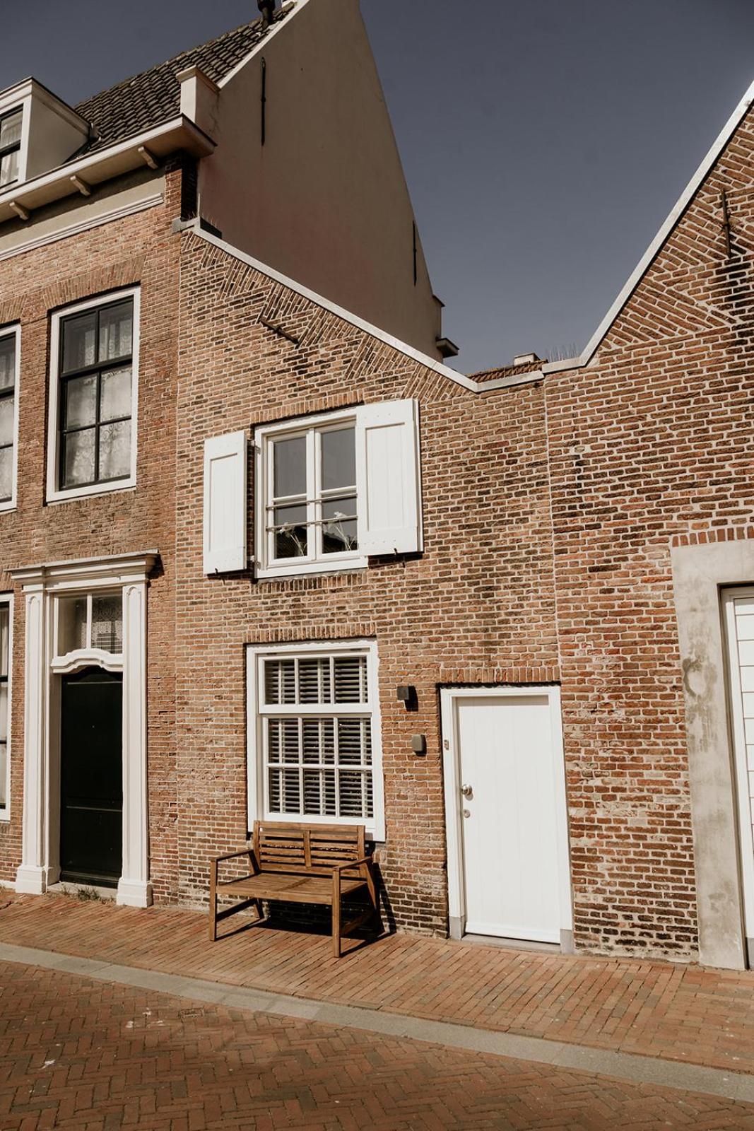 Vakantiehuisje Dichtbij Zee Vlissingen Exterior photo