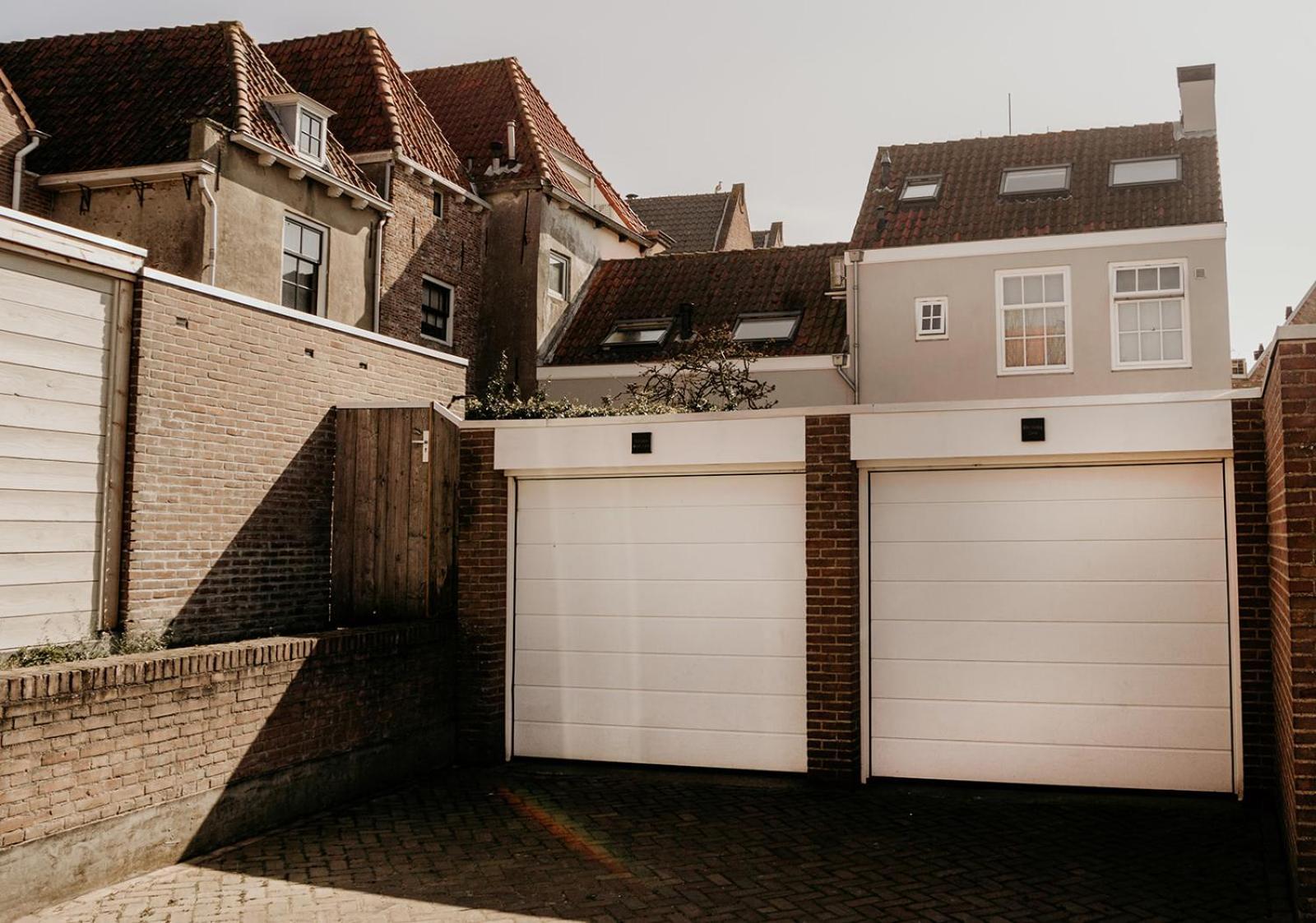 Vakantiehuisje Dichtbij Zee Vlissingen Exterior photo